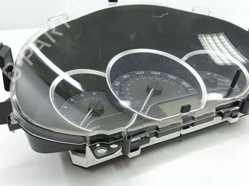 Instrument cluster TOYOTA AURIS (_E18_) 1.4 D-4D (NDE180_, NDE180R) | BP28903302C47 