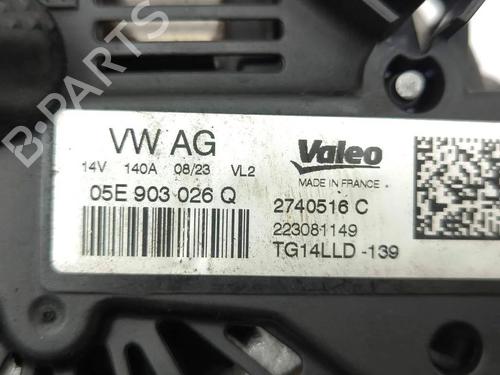 Alternator AUDI A1 Sportback (GBA) 25 TFSI | BP33227177M7 - Image 7
