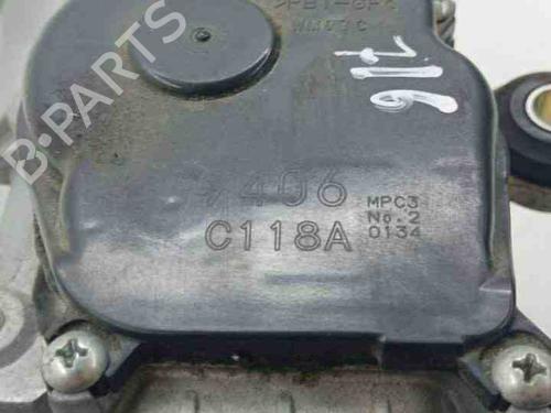 Front wipers mechanism NISSAN QASHQAI II (J11, J11_) 1.3 DIG-T | BP28856783C83 