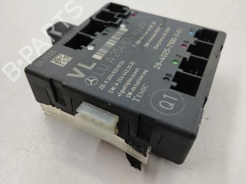 Electronic module MERCEDES-BENZ C-CLASS (W204) C 220 CDI (204.008) | BP36064922M83 - Image 2