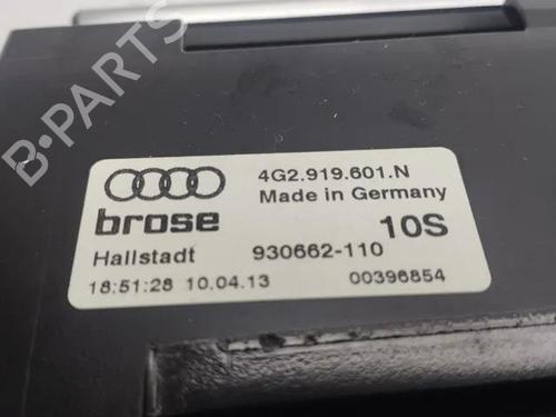 Display monitor AUDI A7 Sportback (4GA, 4GF) 3.0 TDI quattro | BP28863135C48 