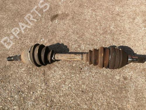 Drivaksel fortil venstre OPEL ASTRA H (A04) 1.7 CDTI (L48) | BP28887502M38 