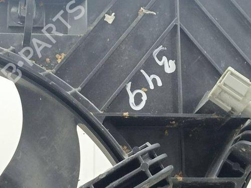 Radiator fan NISSAN X-TRAIL II (T31) 2.0 dCi 4x4 | BP28845227M35 