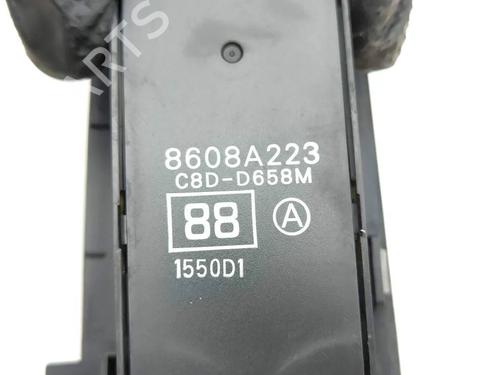 Right front window switch MITSUBISHI OUTLANDER II (CW_W) 2.2 DI-D 4WD | BP33920533I26 - Image 12