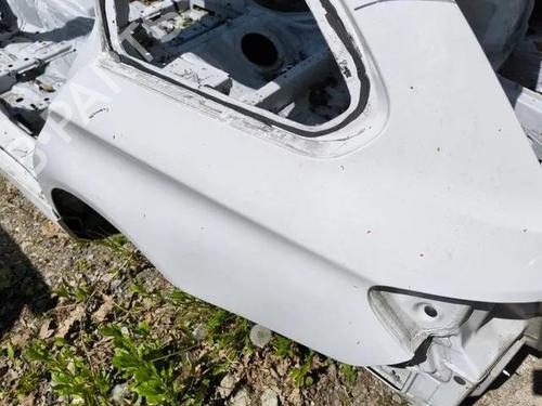Left rear fenders BMW 5 (F10) 530 d | BP28854114C43 