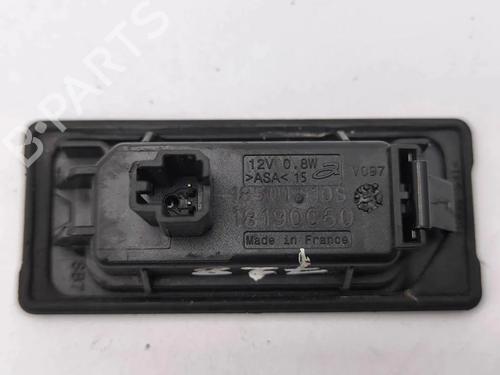 Licence plate light AUDI A1 Sportback (GBA) 30 TFSI | BP33255602I40  - Image 7
