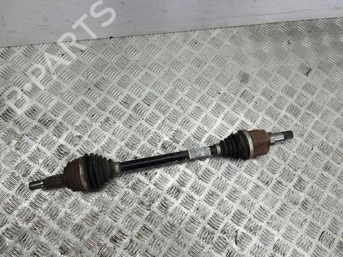 Left front driveshaft CITROËN C5 II Break (RE_) 1.8 16V (RE6FYB) | BP36201561M38 - Image 2