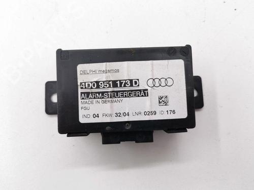 Used Electronic module AUDI ALLROAD C5 (4BH) 2.5 TDI quattro (180 hp) 28885712