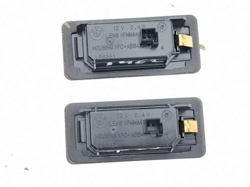 Nummerpladelys BMW i4 (G26) eDrive35 | BP38195460I40 - Image 4