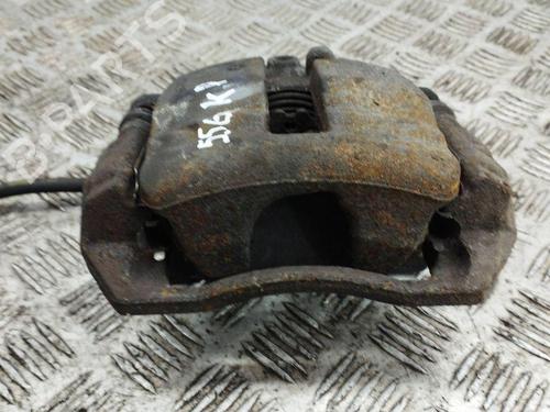 Left front brake caliper MERCEDES-BENZ B-CLASS Sports Tourer (W245) B 180 CDI (245.207) | BP28894852M105 