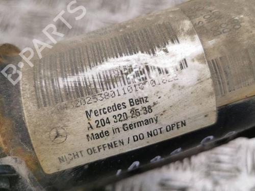 Right front shock absorber MERCEDES-BENZ GLK-CLASS (X204) 220 CDI (204.902) | BP28880643M17 