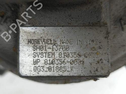Turbocharger/Supercharger MAZDA 6 Estate (GJ, GL) 2.2 D | BP28894658M71