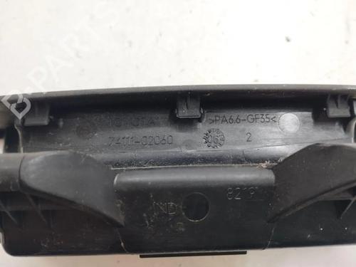 Middle console TOYOTA COROLLA (_E12_) 1.4 D (NDE120_, NDE120R) | BP36080961I22 - Image 8