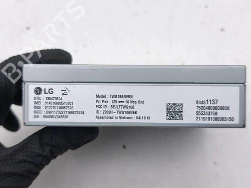 Electronic module CHEVROLET TRAX 1.4 | BP38501034M83  - Image 7