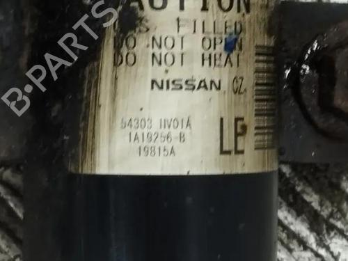 Left front shock absorber NISSAN QASHQAI II (J11, J11_) 1.3 DIG-T | BP28856803M16 