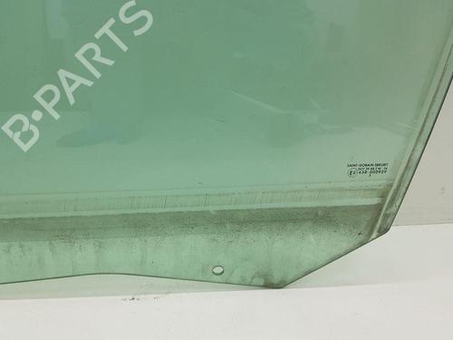 Front left door window PEUGEOT 807 (EB_) 2.2 HDi | BP28892124C18 