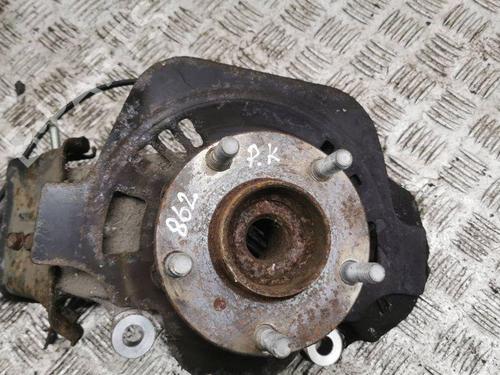 Left front steering knuckle NISSAN 370Z Coupe (Z34) NISMO 3.7 | BP28902201M25 
