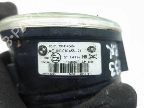 Venstre  foran tåkelykt BMW X5 (F15, F85) xDrive 40 d | BP30731182C30 