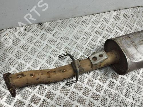 Udstødningssystem HONDA CR-V II (RD_) 2.2 CTDi (RD9) | BP28853069M121