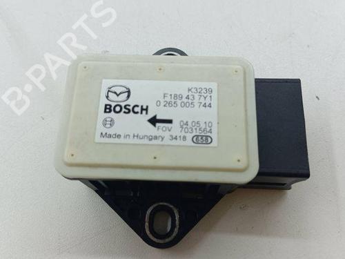 Capteur électronique MAZDA CX-7 (ER) 2.2 MZR-CD AWD (ER10A) (173 hp) 28848933