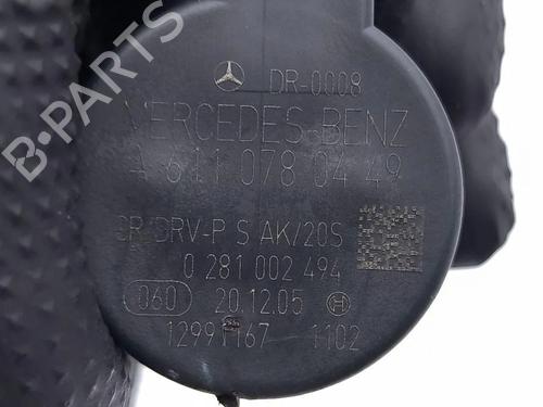 Electronic sensor MERCEDES-BENZ M-CLASS (W164) ML 320 CDI 4-matic | BP36011402M84 - Image 7