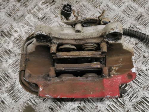 Right rear brake caliper PORSCHE CAYENNE (9PA) S 4.5 | BP28873165M106 