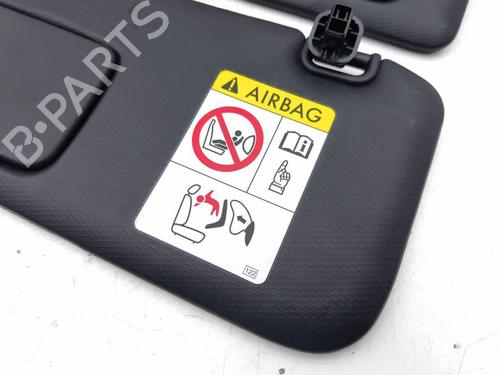 Left sun visor TOYOTA GT 86 Coupe (ZN6_) 2.0 (ZN6AC_, ZN6BC_, ZN6K) | BP36330196I1 - Image 4