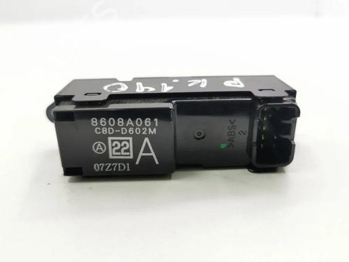 Left front window switch MITSUBISHI OUTLANDER II (CW_W) 2.2 DI-D 4WD | BP38500706I27 - Image 4