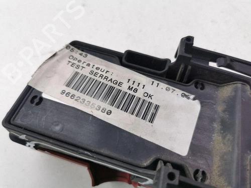 Electronic sensor CITROËN C5 III (RD_) 1.6 HDi 110 (RD9HZC) | BP38246470M84 - Image 7