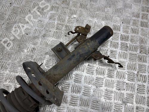 Right rear shock absorber LAND ROVER RANGE ROVER EVOQUE (L538) 2.2 D 4x4 | BP29510258M19 