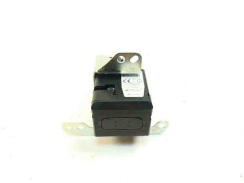 Used Ignition barrel TOYOTA COROLLA Verso (_E12_) 2.0 D-4D (CDE120_, CDE120R) (90 hp) 28868070