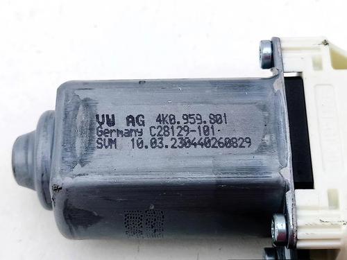 Left front window motor SKODA ENYAQ iV Coupe (5AC) RS | BP36190892E21  - Image 8