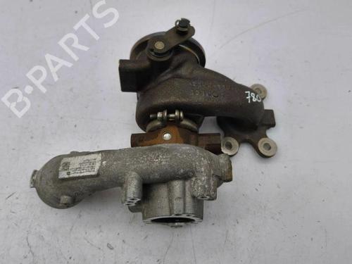 Turbolader/Kompressor AUDI Q2 (GAB, GAG) 35 TFSI | BP28899815M71 