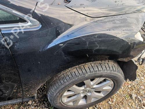 Used Right front fenders MAZDA CX-7 (ER) 2.3 MZR DISI Turbo AWD (ER3P) (258 hp) 28887605