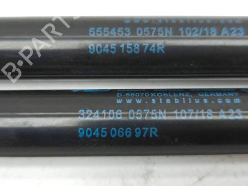 Tailgate lift support RENAULT MEGANE IV Grandtour (K9A/M/N_) 1.2 TCe 130 (K9MR) | BP28880281C138 
