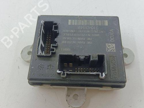 Used Electronic module FORD C-MAX II (DXA/CB7, DXA/CEU) 1.6 TDCi (115 hp) 28886770