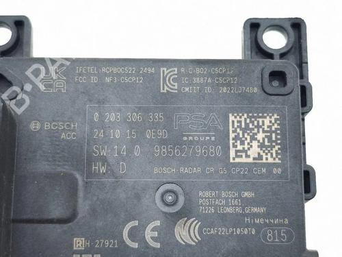 Electronic module OPEL GRANDLAND / GRANDLAND X (A18, P1UO) 1.2 Turbo Hybrid (75) | BP37687544M83  - Image 6