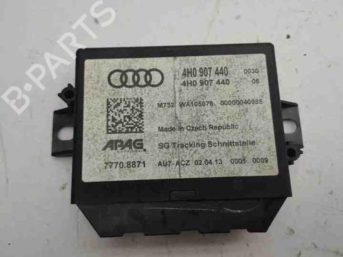 Used Electronic module AUDI A7 Sportback (4GA, 4GF) 3.0 TDI quattro (204 hp) 28863162