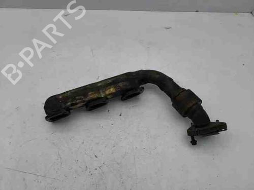 Used Exhaust manifold MERCEDES-BENZ M-CLASS (W164) ML 350 CDI 4-matic (164.125, 164.124) (211 hp) 28862079