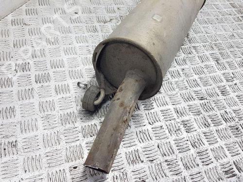 Exhaust system AUDI ALLROAD C5 (4BH) 2.5 TDI quattro | BP38248053M121 - Image 8