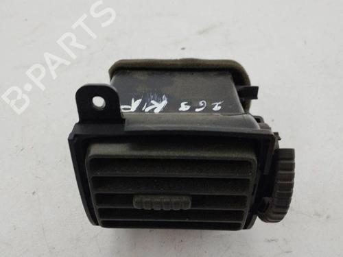 Air vent NISSAN X-TRAIL I (T30) 2.2 dCi 4x4 | BP28875329I21 