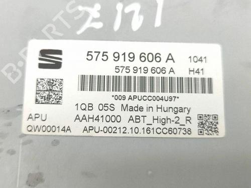 Display monitor SEAT ATECA (KH7, KHP) 1.0 TSI | BP40193688C48  - Image 9