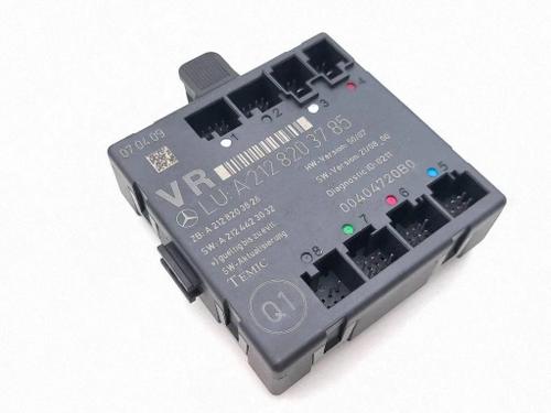 Used Electronic module Electronic module MERCEDES-BENZ E-CLASS (W212) E 350 CDI (212.025) (231 hp) 40466051 40466051