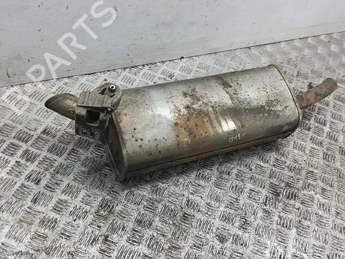 Exhaust system SEAT IBIZA V (KJ1, KJG) 1.0 TSI | BP28896895M121 - Image 2