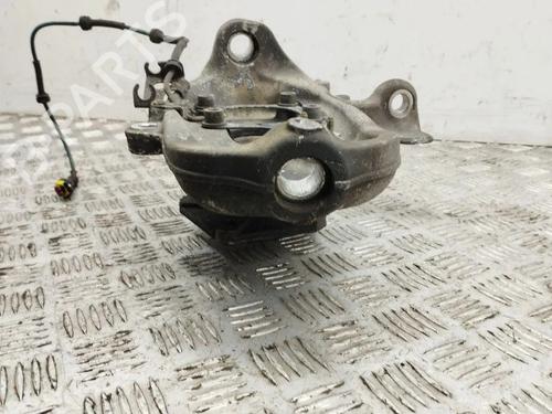 Left front steering knuckle MASERATI QUATTROPORTE V 4.2 | BP28893572M25 - Image 2
