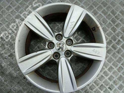 Used Rim PEUGEOT 4007 (VU_, VV_) 2.2 HDi (156 hp) 28848504