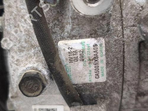 AC compressor HYUNDAI TUCSON (NX4E, NX4A) 1.6 T-GDi | BP37670472M34 - Image 7