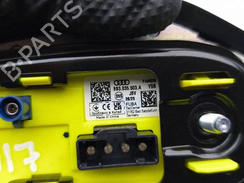 Antenne/Base AUDI A5 (F53, F5P) 2.0 TDI | BP37287579C140 - Image 9