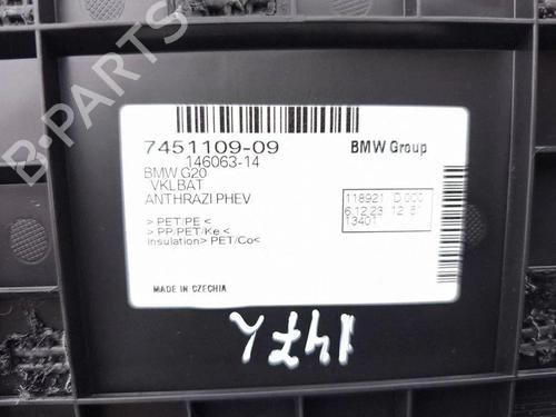 Boot lining BMW 3 (G20, G80, G28) M3 Competition | BP38310283I3 - Image 6