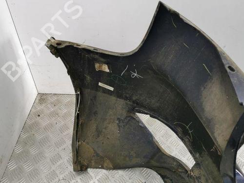 Rear bumper MAZDA CX-7 (ER) 2.2 MZR-CD AWD (ER10A) | BP28857299C8 